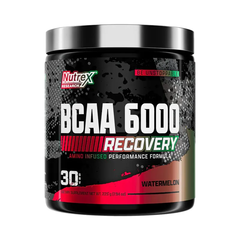 Nutrex BCAA 6000, 237 г, Кавун