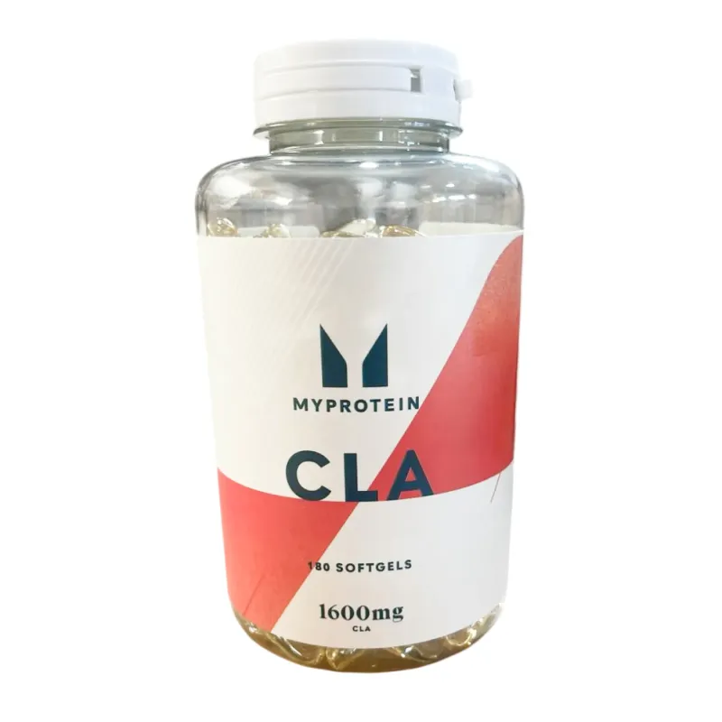 Myprotein CLA 1000 мг, 60 гел. капс.