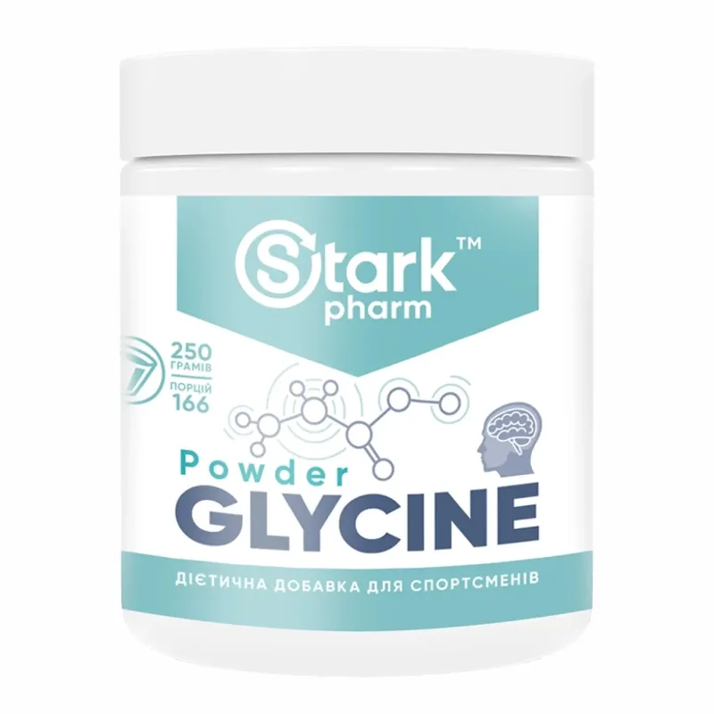 Stark Pharm Glycine Stark, 250 г
