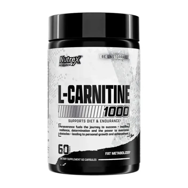 Nutrex Lipo 6 Carnitine, 60 капс.