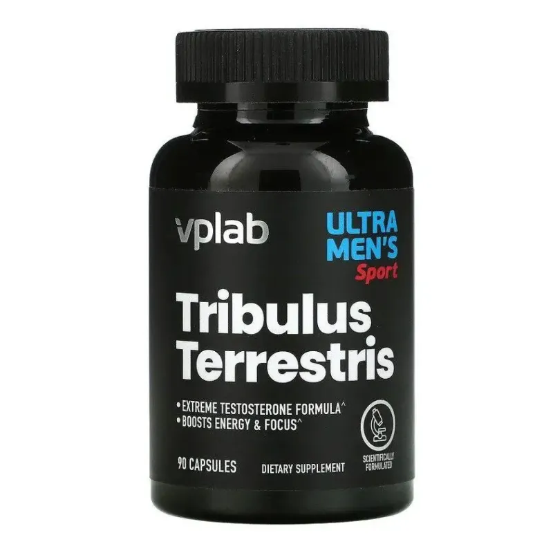VPLab Tribulus Terrestris, 90 капс.
