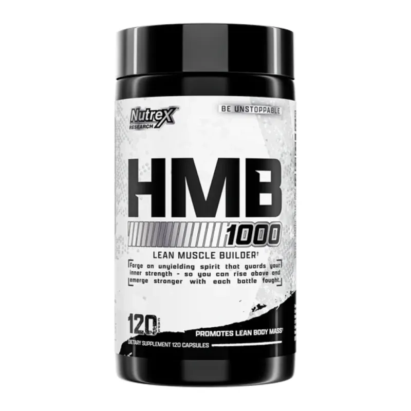 Nutrex HMB 1000, 120 шт.