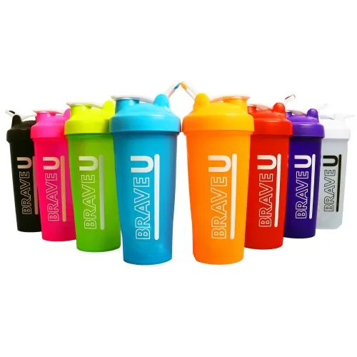 Brave U Shaker, 700 мл, синій