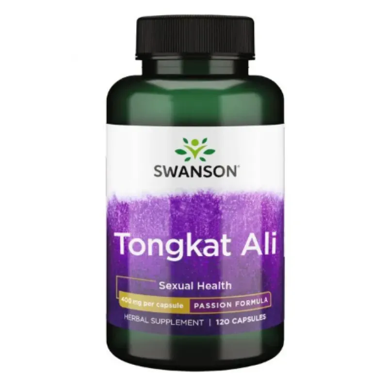 Swanson Tongkat Ali, 120 капс.