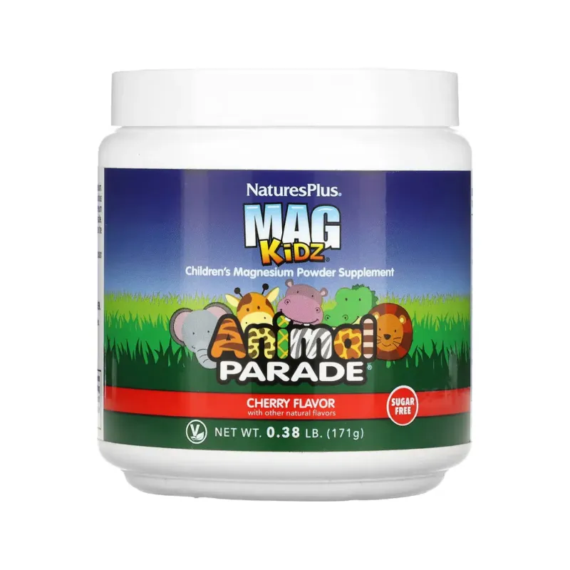 Nature's Plus Kids Magnesium Powder, 171 г