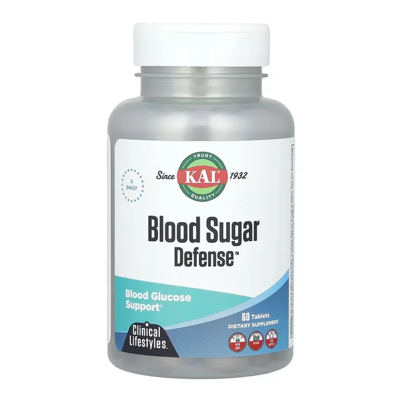 KAL Blood Sugar Defense, 60 табл.