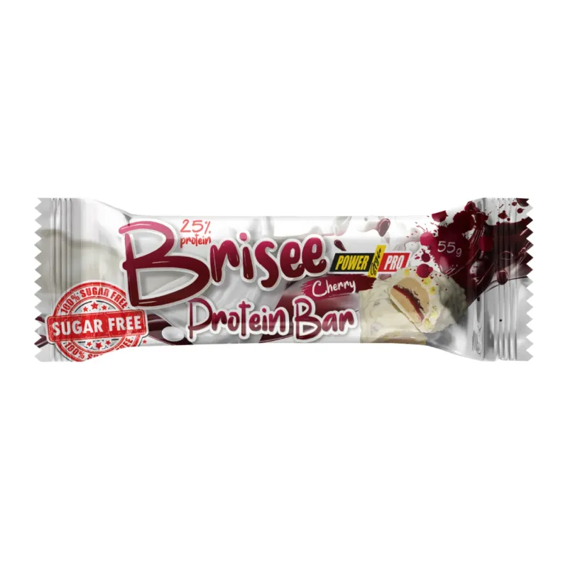 Power Pro Brisee 25%, 20 × 55 г, Вишня