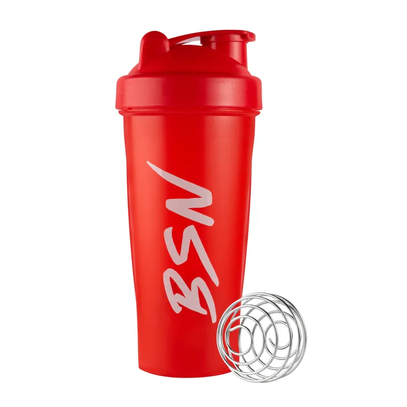 BSN Shaker, 700 мл, червоний