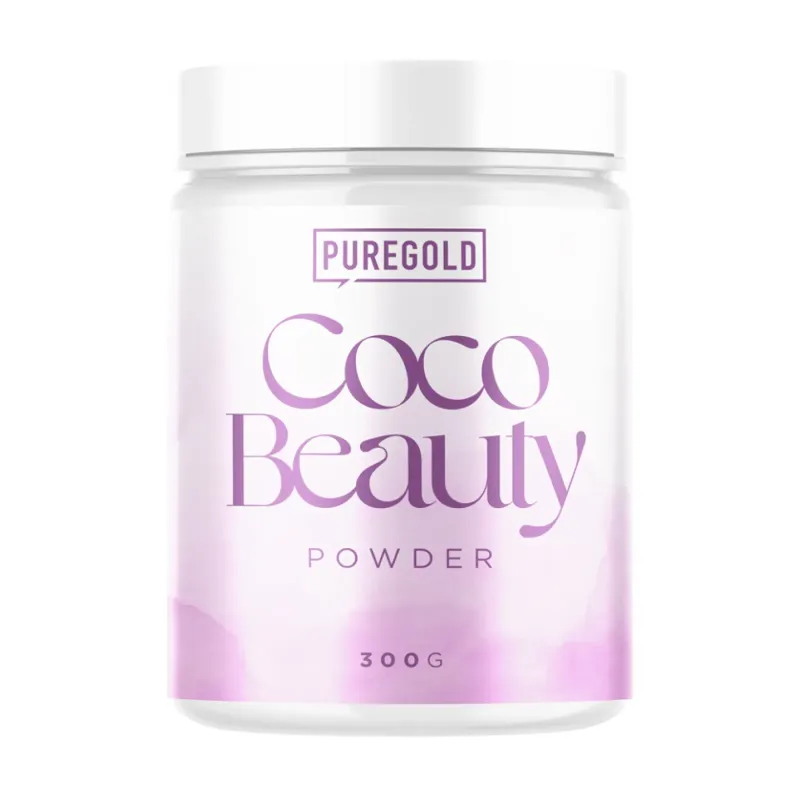 Pure Gold CocoBeauty, 300 г, Мохіто