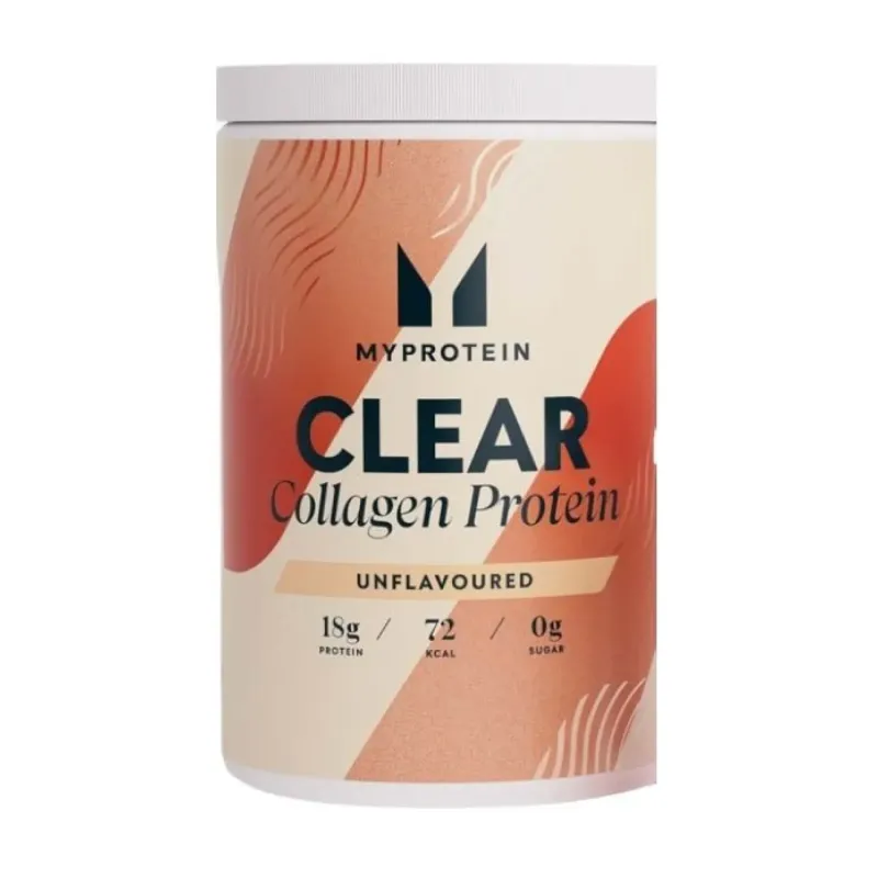 Myprotein Collagen Powder, 600 г, Без смаку