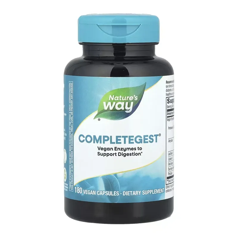 Nature's Way CompleteGest, 180 вег. капс.
