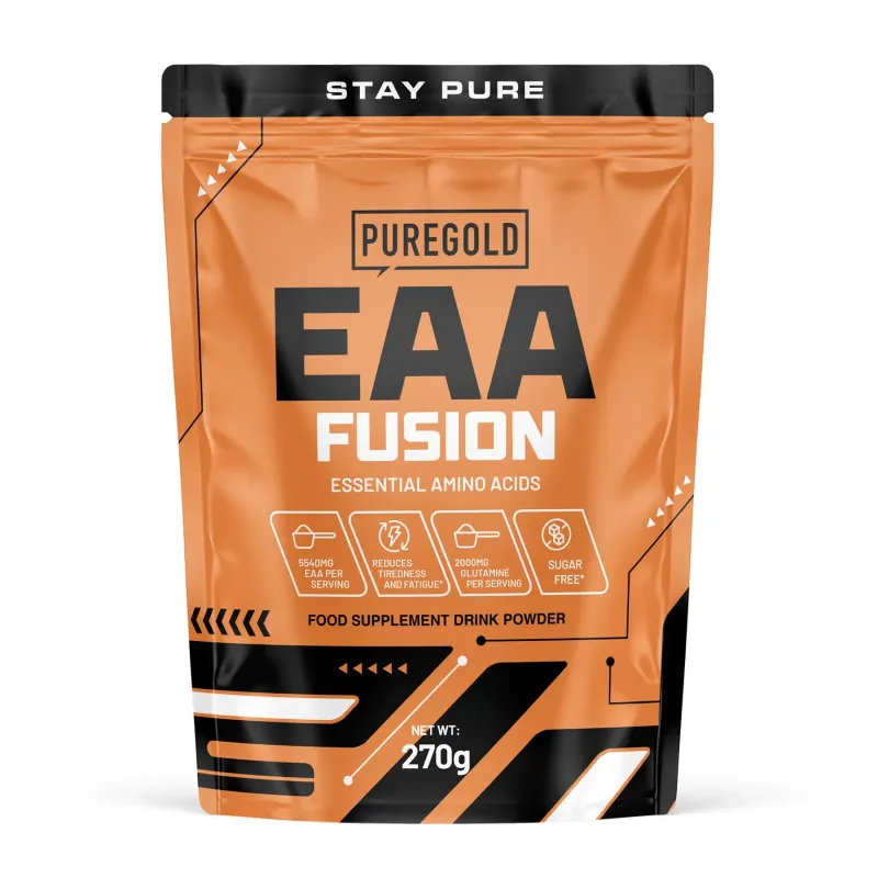 Pure Gold EAA, 270 г, Манго