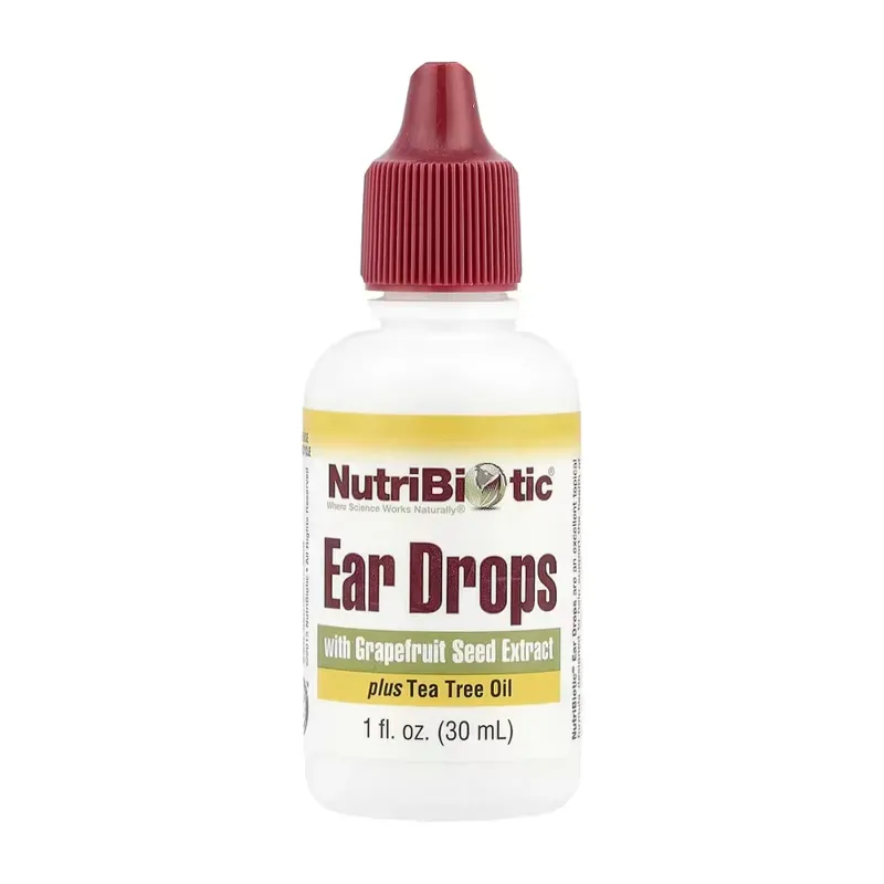 Nutribiotic Ear Drops, 30 мл