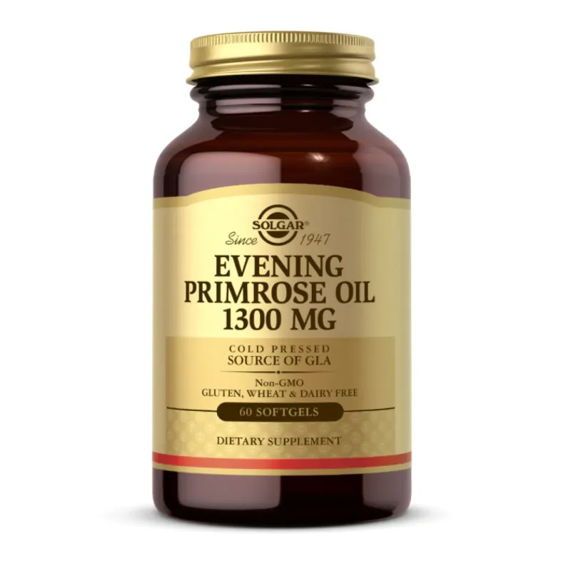 Solgar Evening Primrose Oil 1300 мг, 60 гел. капс.