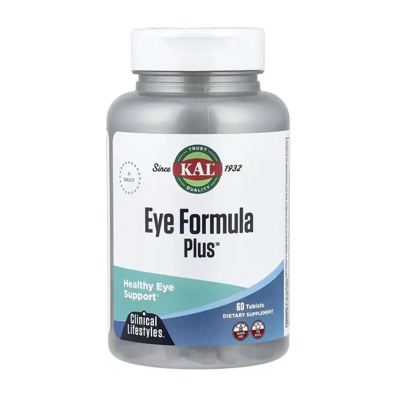 KAL Eye Formula Plus, 60 табл.