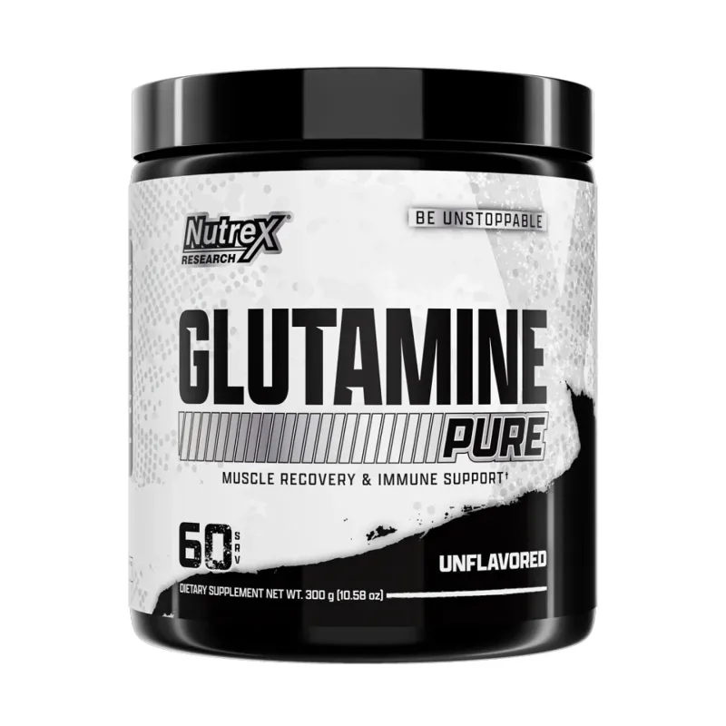 Nutrex Glutamine Drive Black, 300 г