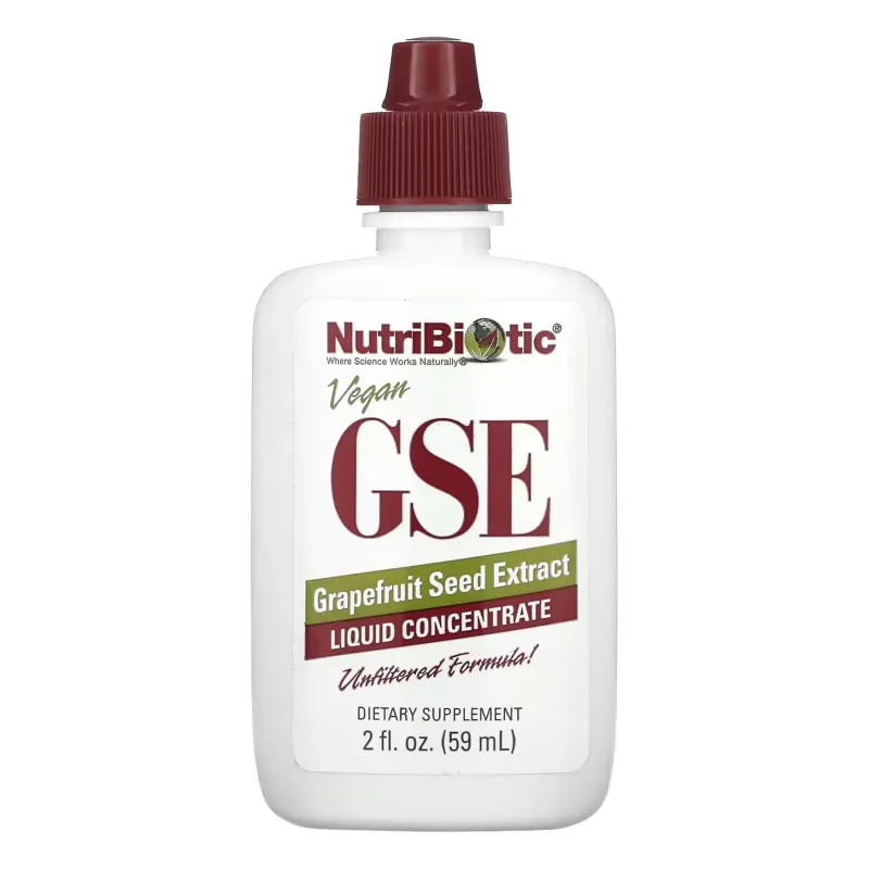 Nutribiotic GSE Liquid Concentrate, 59 мл