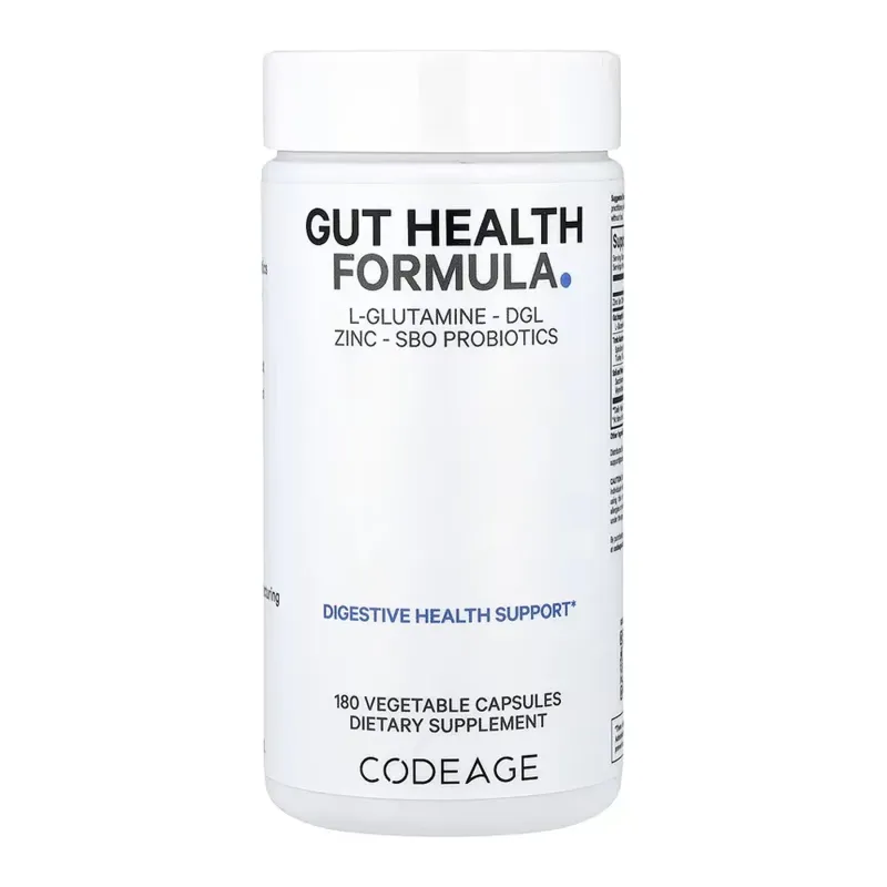 Codeage Gut Health Formula, 180 вег. капс.