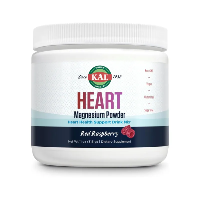 KAL Heart Magnesium Powder, 315 г