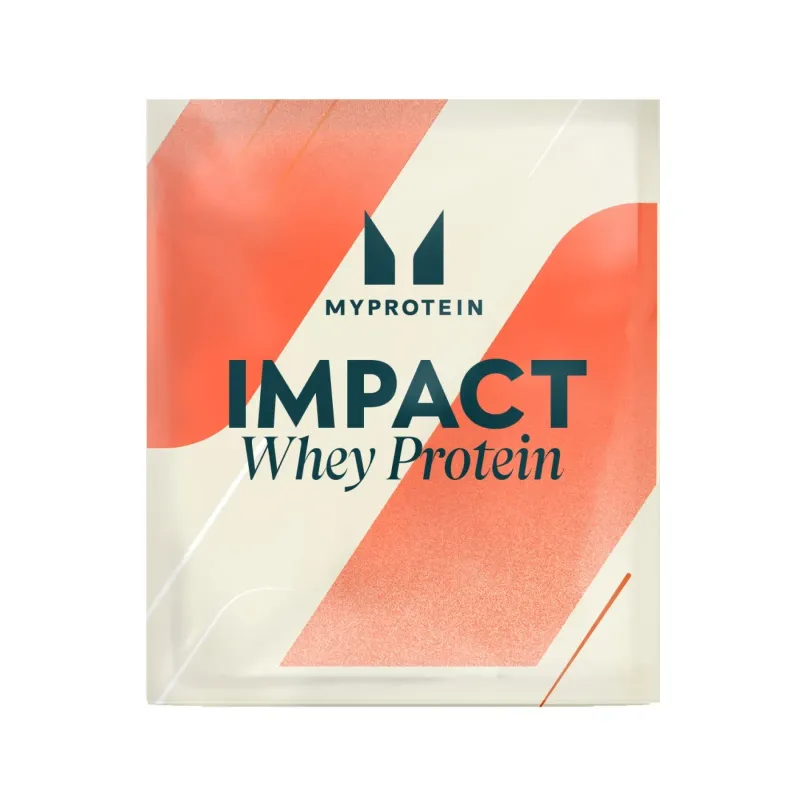 Myprotein Impact Whey Protein, 25 г, Печиво з вершками