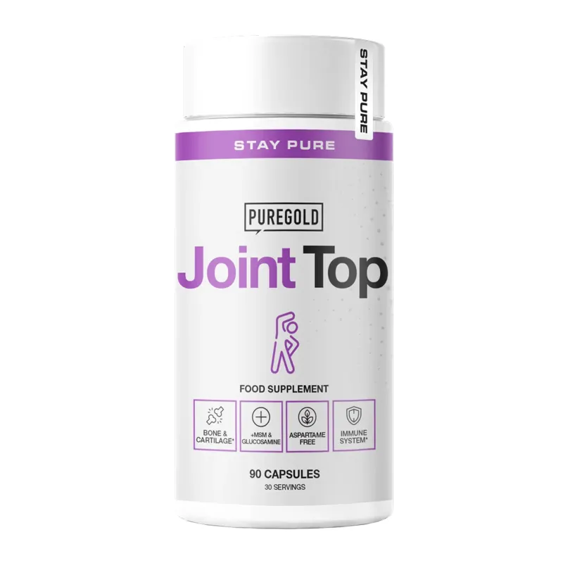 Pure Gold Joint Top, 90 капс.