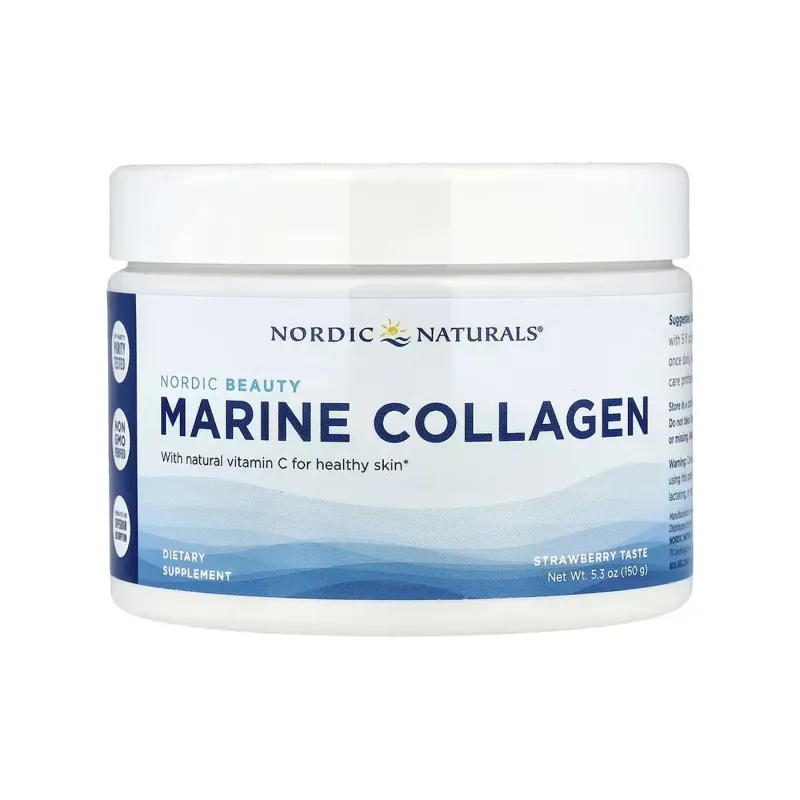 Nordic Naturals Marine Collagen, 150 г