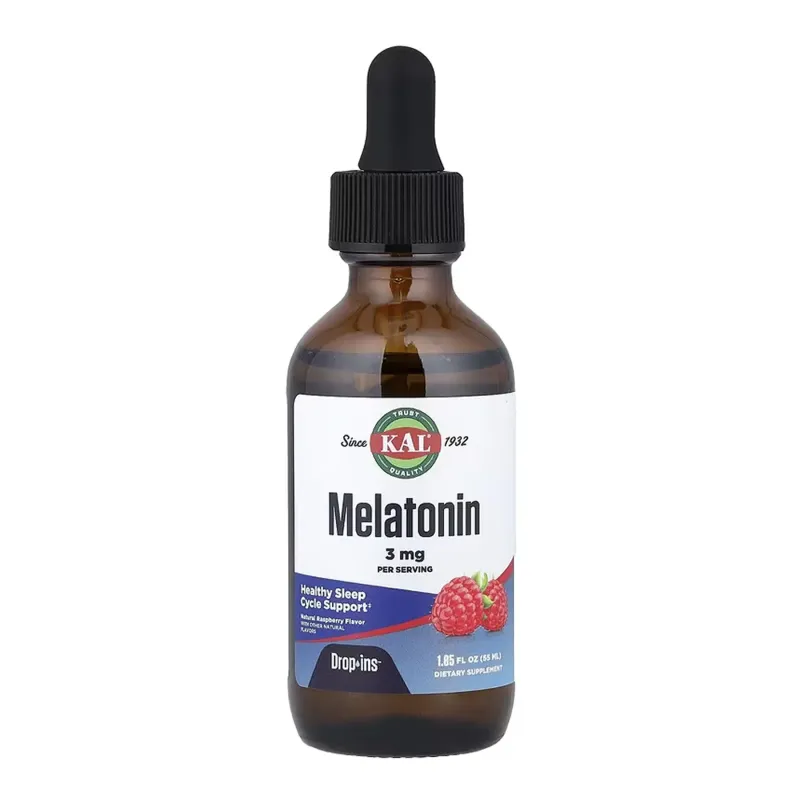 KAL Melatonin 3 мг, 55 мл