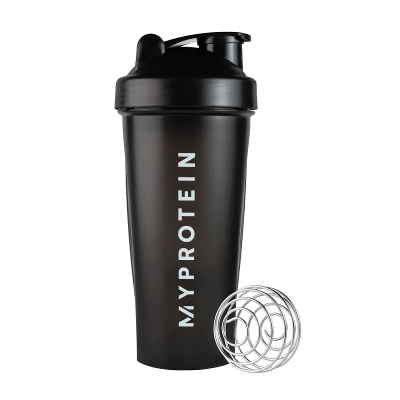 Myprotein Shaker, 700 мл, чорний