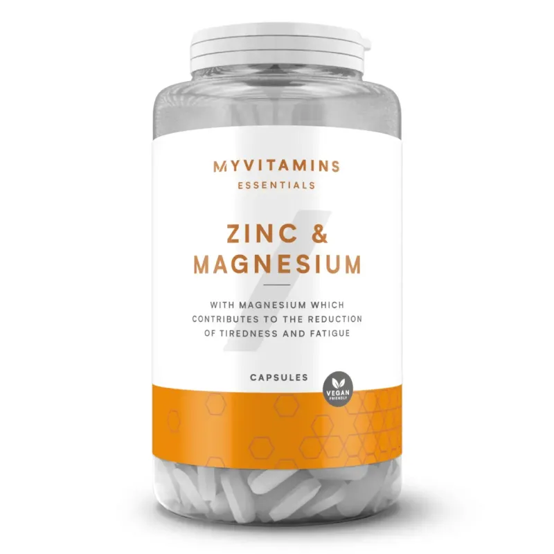 Myprotein Zinc and Magnesium 800 мг, 90 капс.