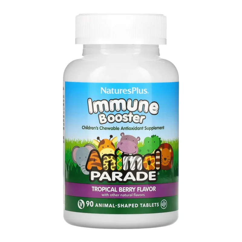 Nature's Plus Kids Immune Booster Chewable, 90 табл.