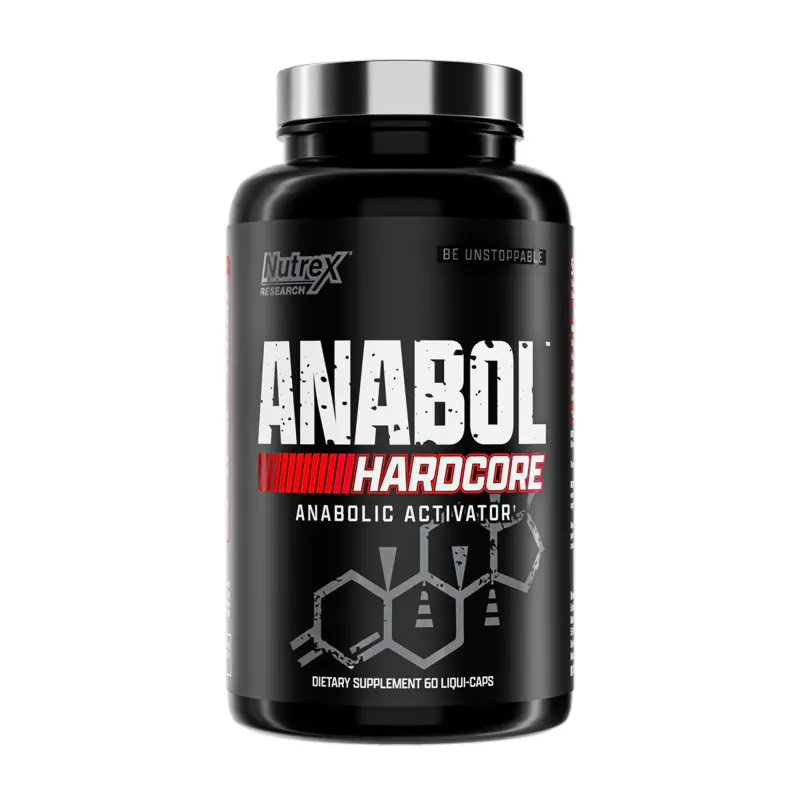 Nutrex Anabol Hardcore, 60 шт.