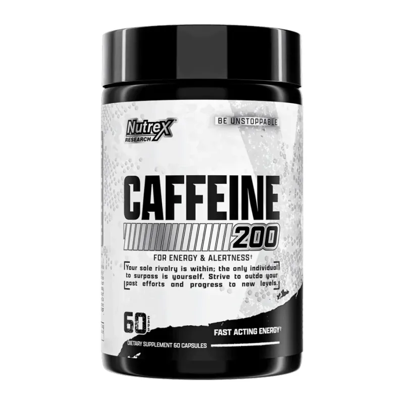 Nutrex Caffeine, 60 капс.