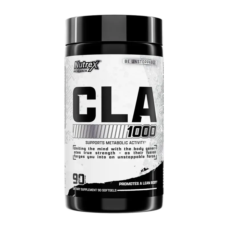 Nutrex Lipo-6 CLA, 90 гел. капс.
