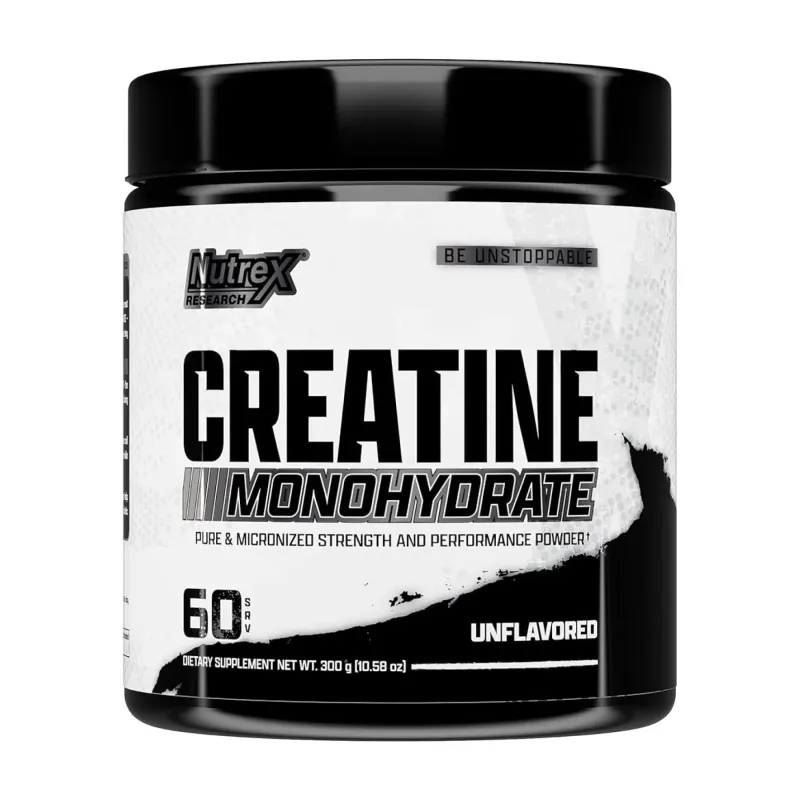 Nutrex Creatine Drive, 300 г, Без смаку
