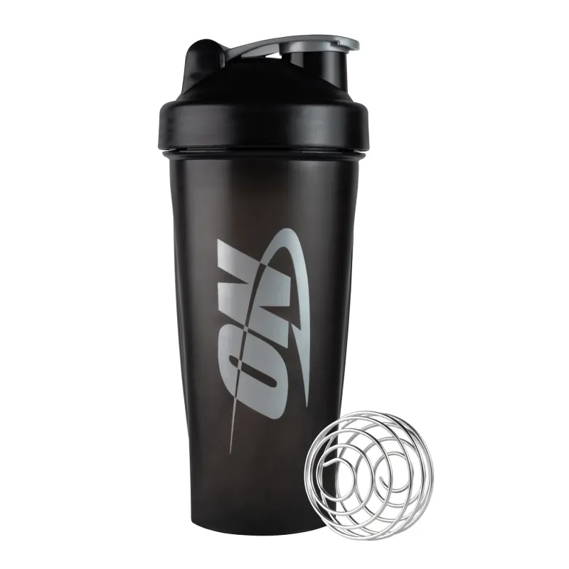 Optimum Nutrition Shaker, 700 мл, чорний