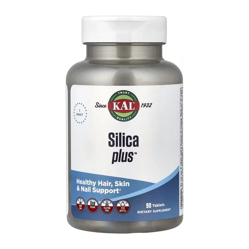 KAL Silica Plus, 90 табл.