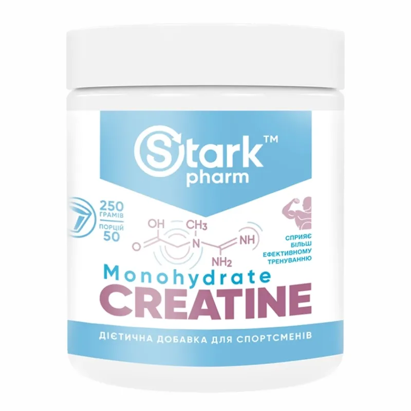 Stark Pharm Creatine, 250 г