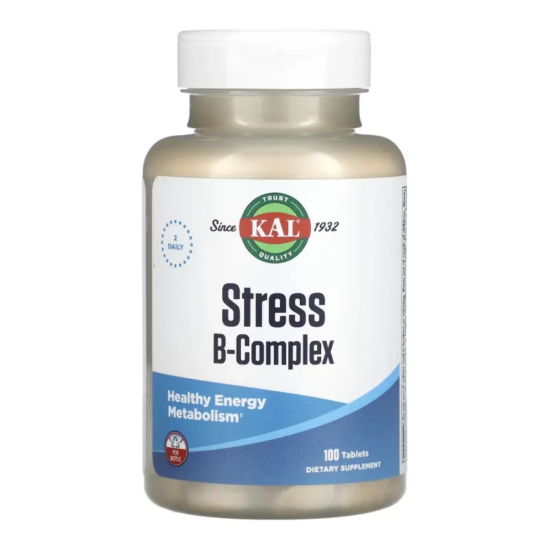 KAL Stress B Complex, 100 табл.