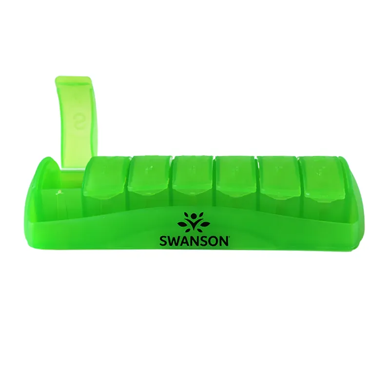 Swanson Pill Box