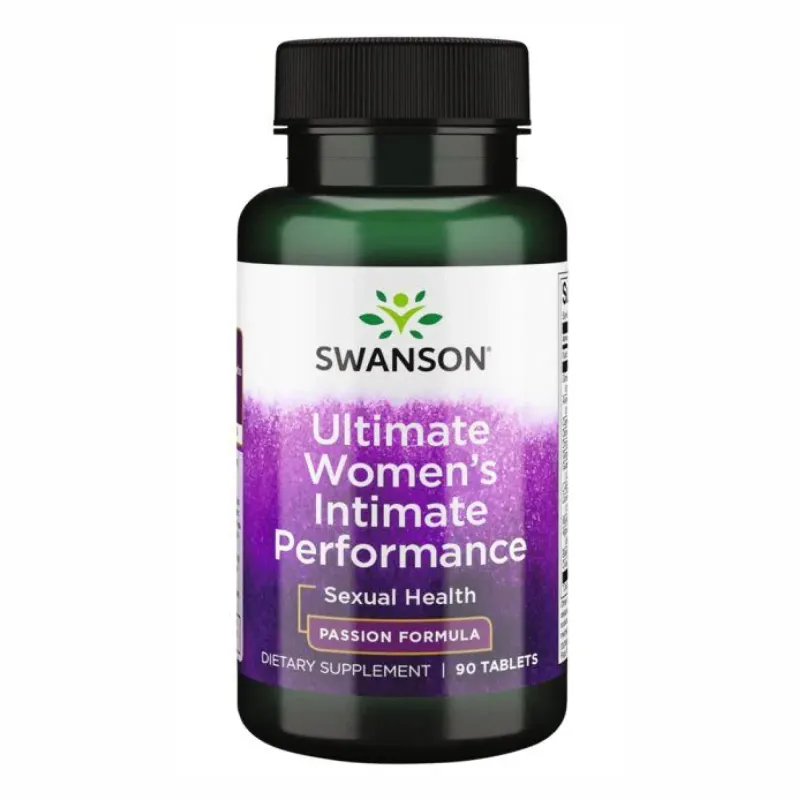Swanson Ultimate Women's Intimate Performance, 90 табл.