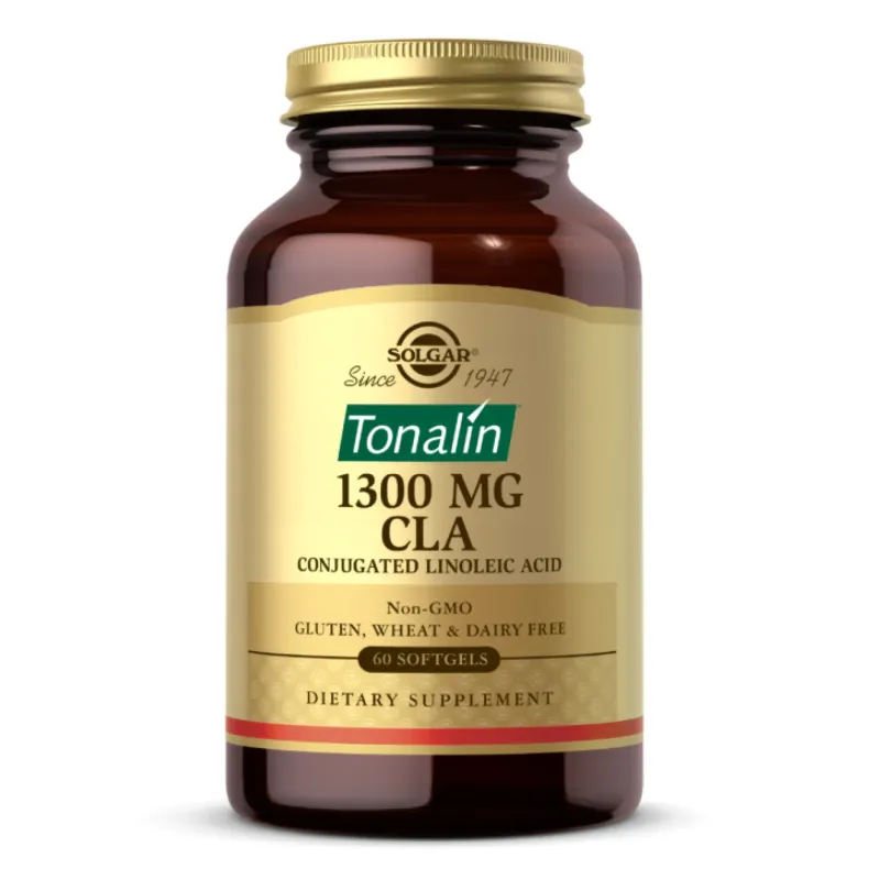 Solgar Tonalin® CLA 1300 мг, 60 гел. капс.