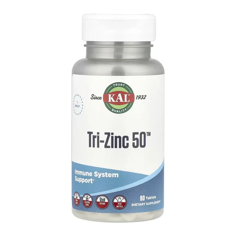 KAL Tri-Zinc 50, 90 табл.