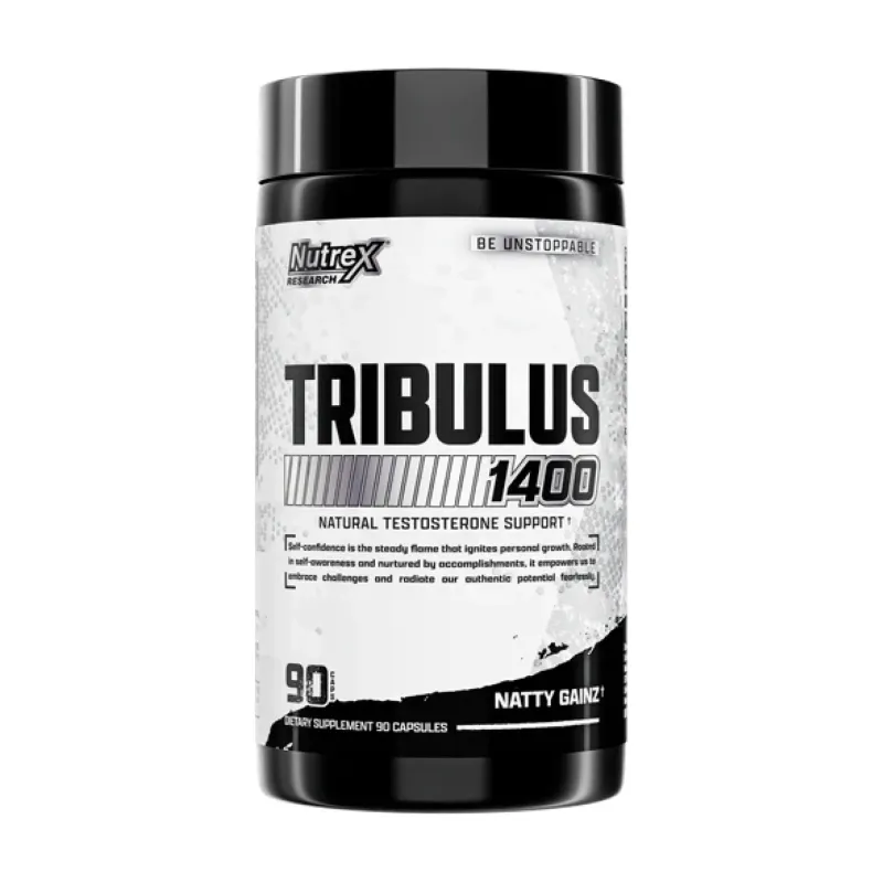 Nutrex Tribulus 1400, 90 капс.