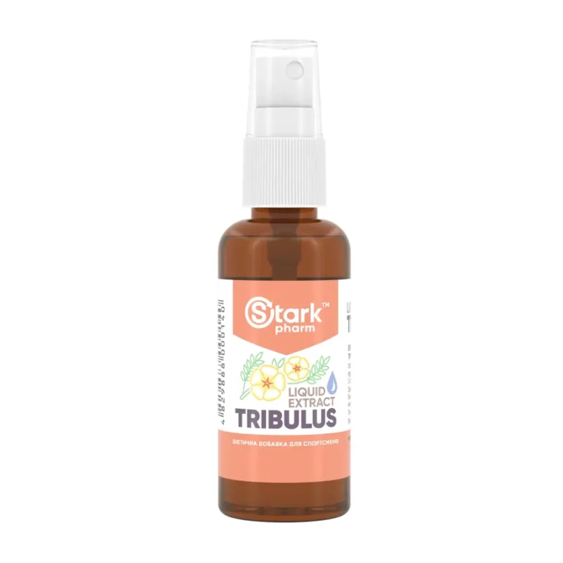 Stark Pharm Tribulus Liquid Extract, 50 мл