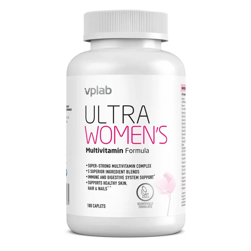 VPLab Ultra Women Multivitamin, 180 капс.
