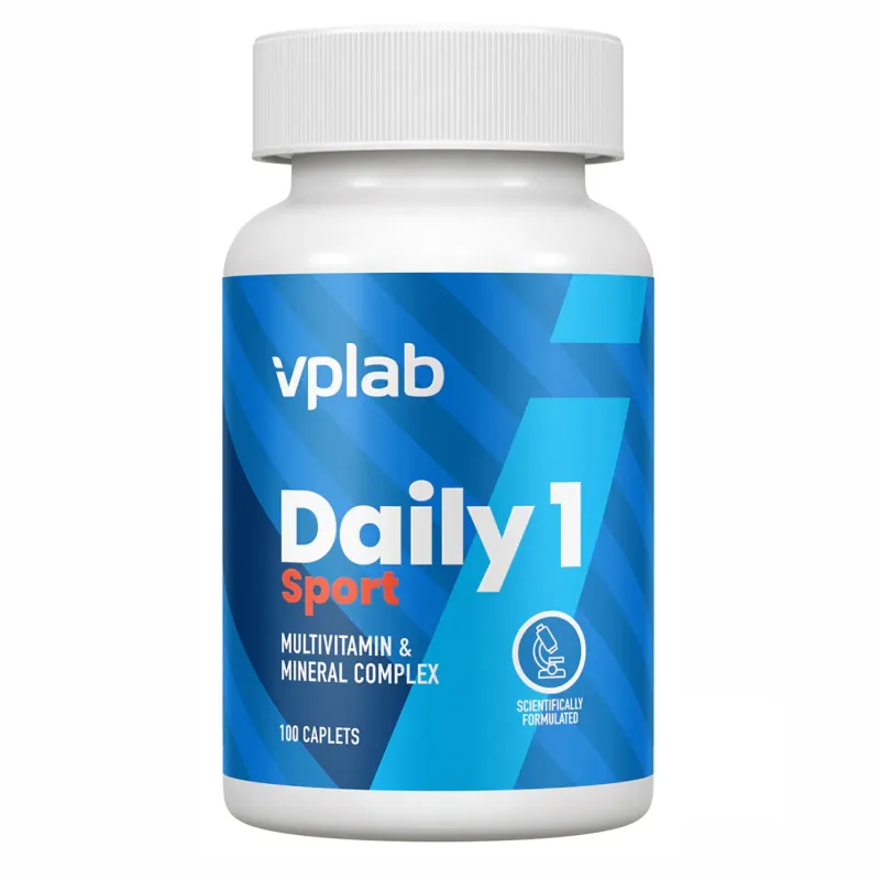 VPLab Daily 1 Multivitamin, 100 капс.