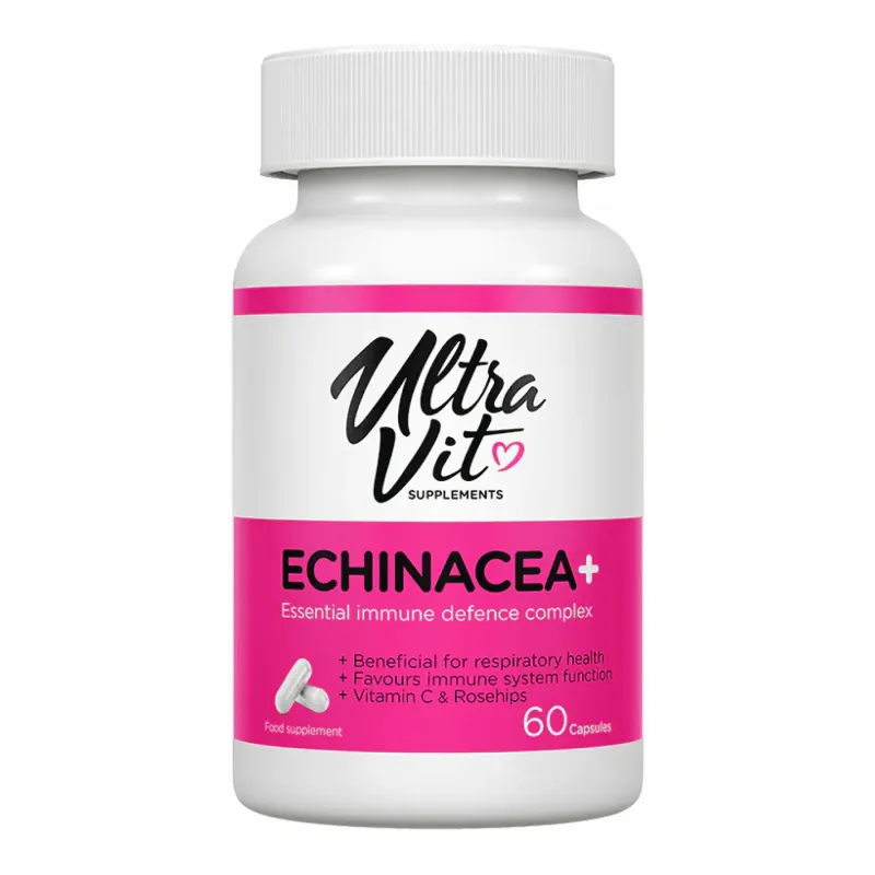 VPLab Echinacea Plus, 60 капс.