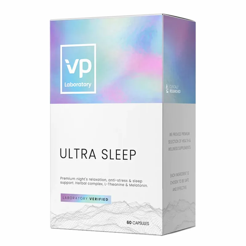 VPLab Ultra Sleep, 60 капс.