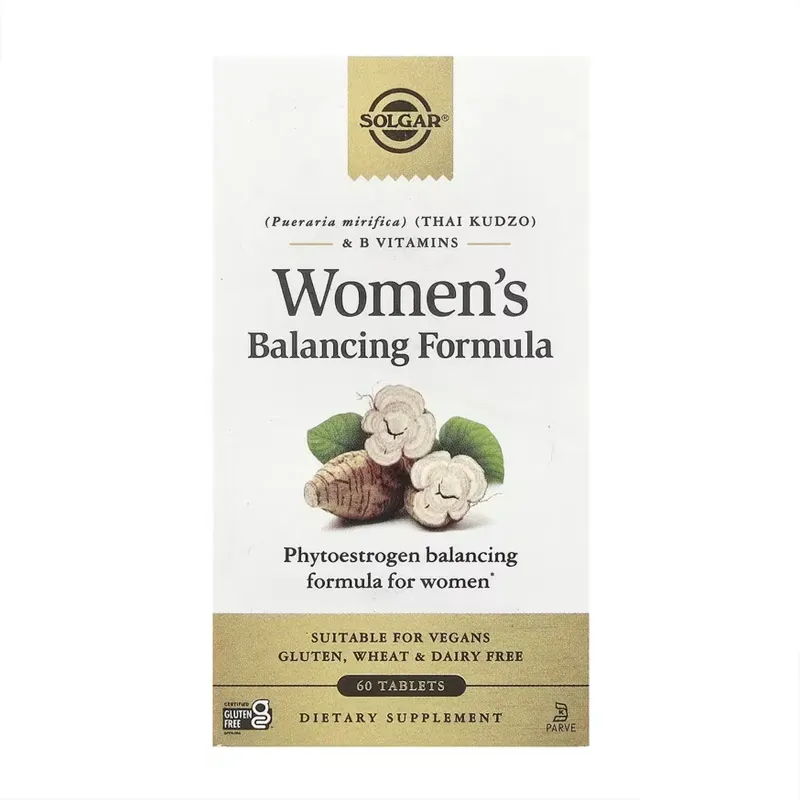 Solgar Women's Balancing Formula, 60 табл.