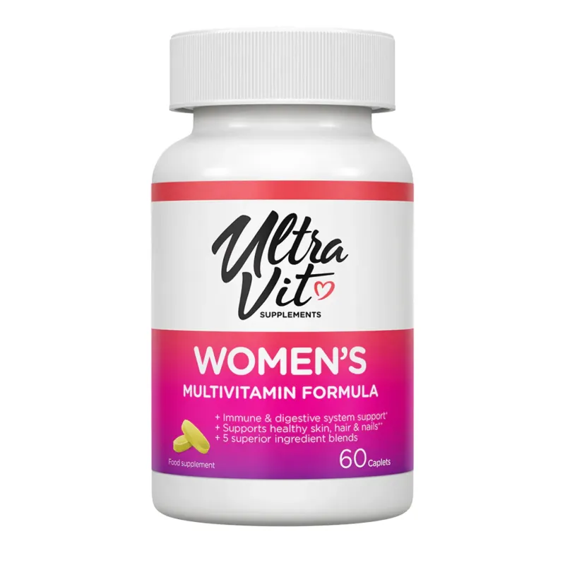 VPLab Women's Multivitamin Formula, 60 капс.